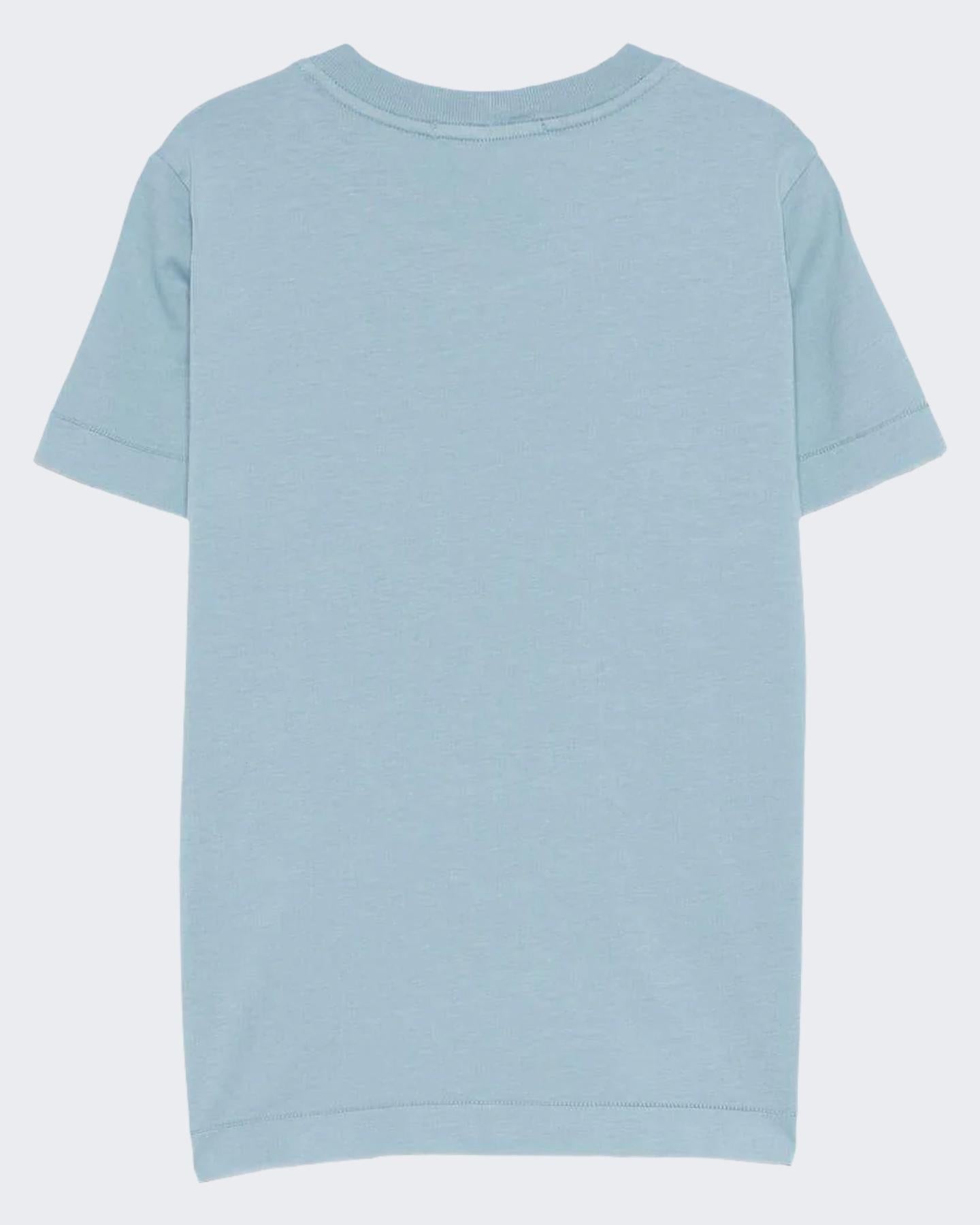 Stone Island Kids Ss T-Shirt - Eleganza.nl