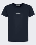 Kids' T-shirt met korte mouwen Blue