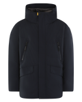 Men's Kazu Parka Blue