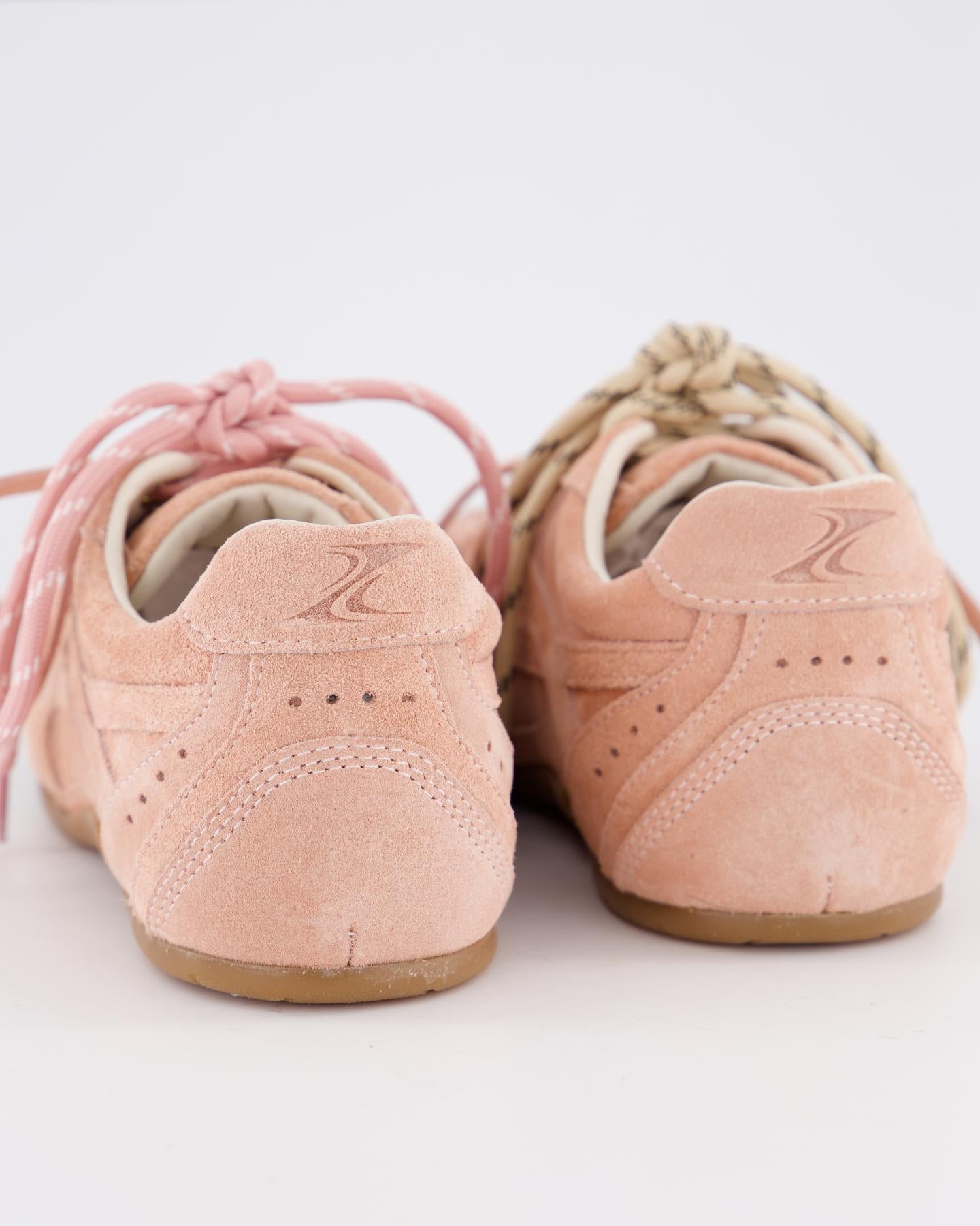 Dames Bronx MYR-AA Sneaker Roze
