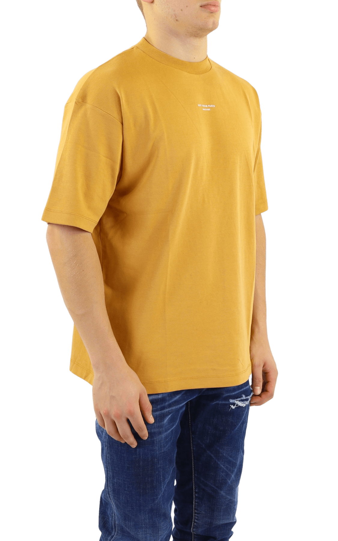 Men Le Tshirt Classique NFPM