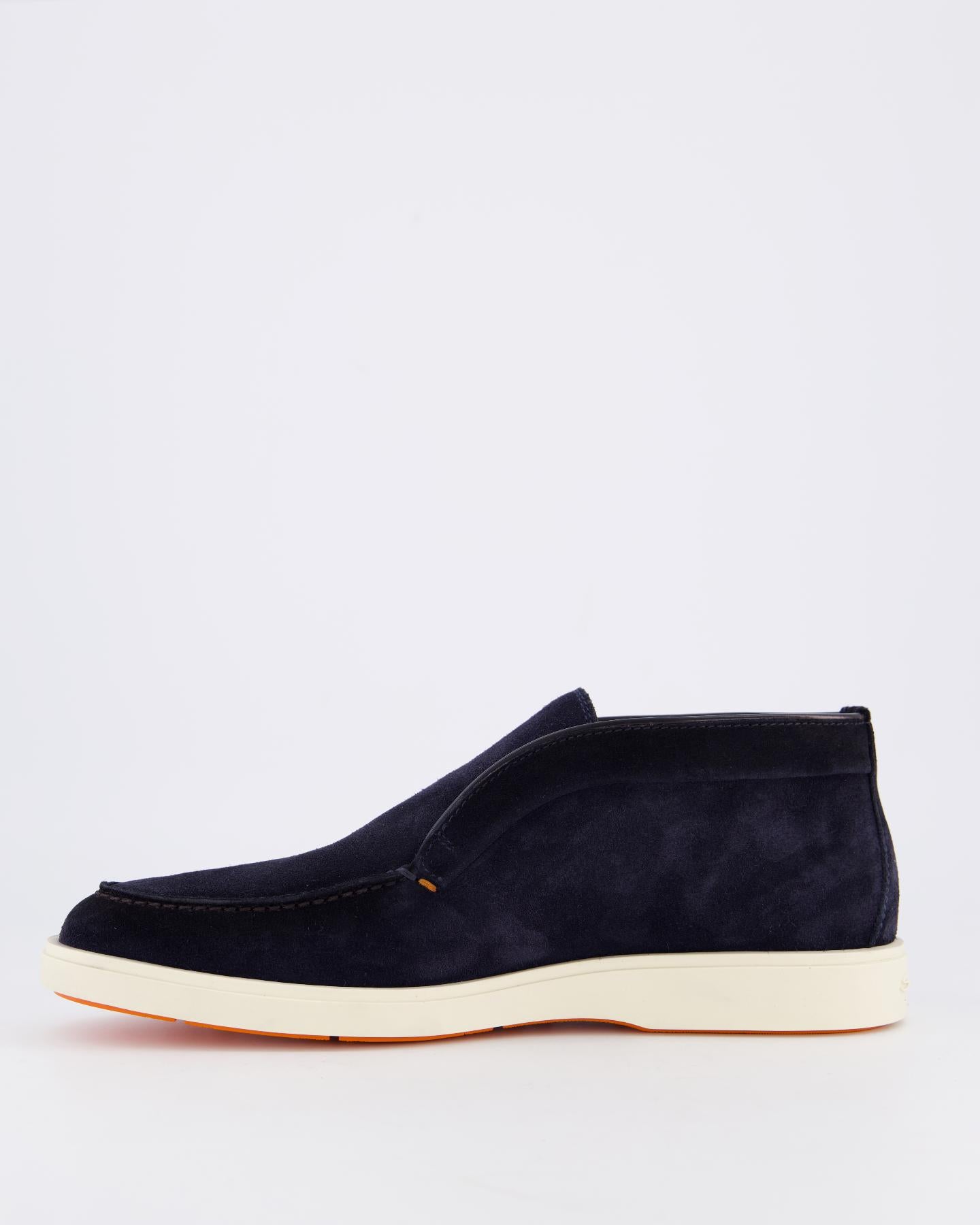 Heren Digits Loafer Blauw