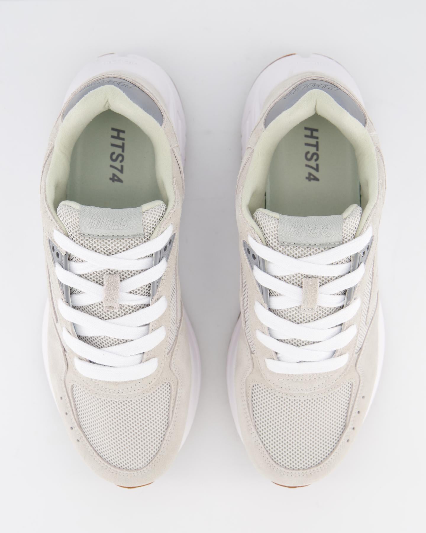 Heren HTS Shadow RGS Beige/Grijs