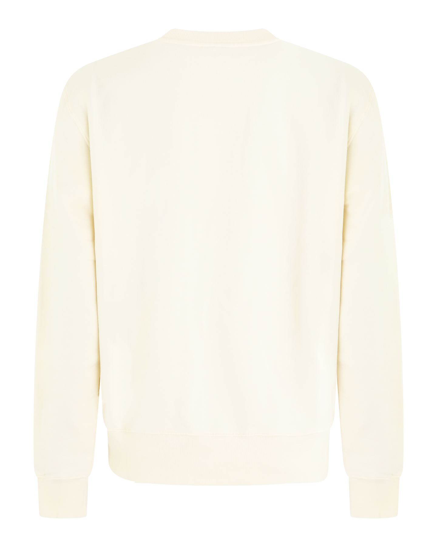 Heren Gowtu Sweatshirt Wit