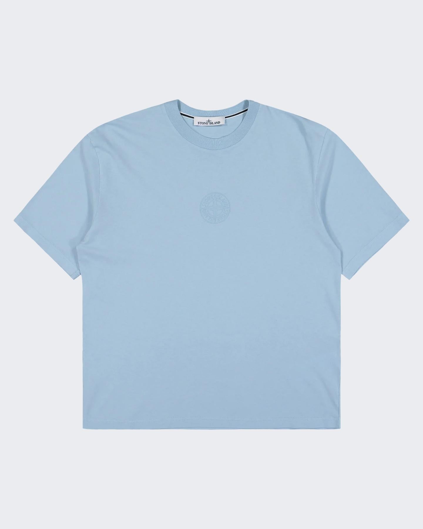Stone Island Heren Ss T-Shirt