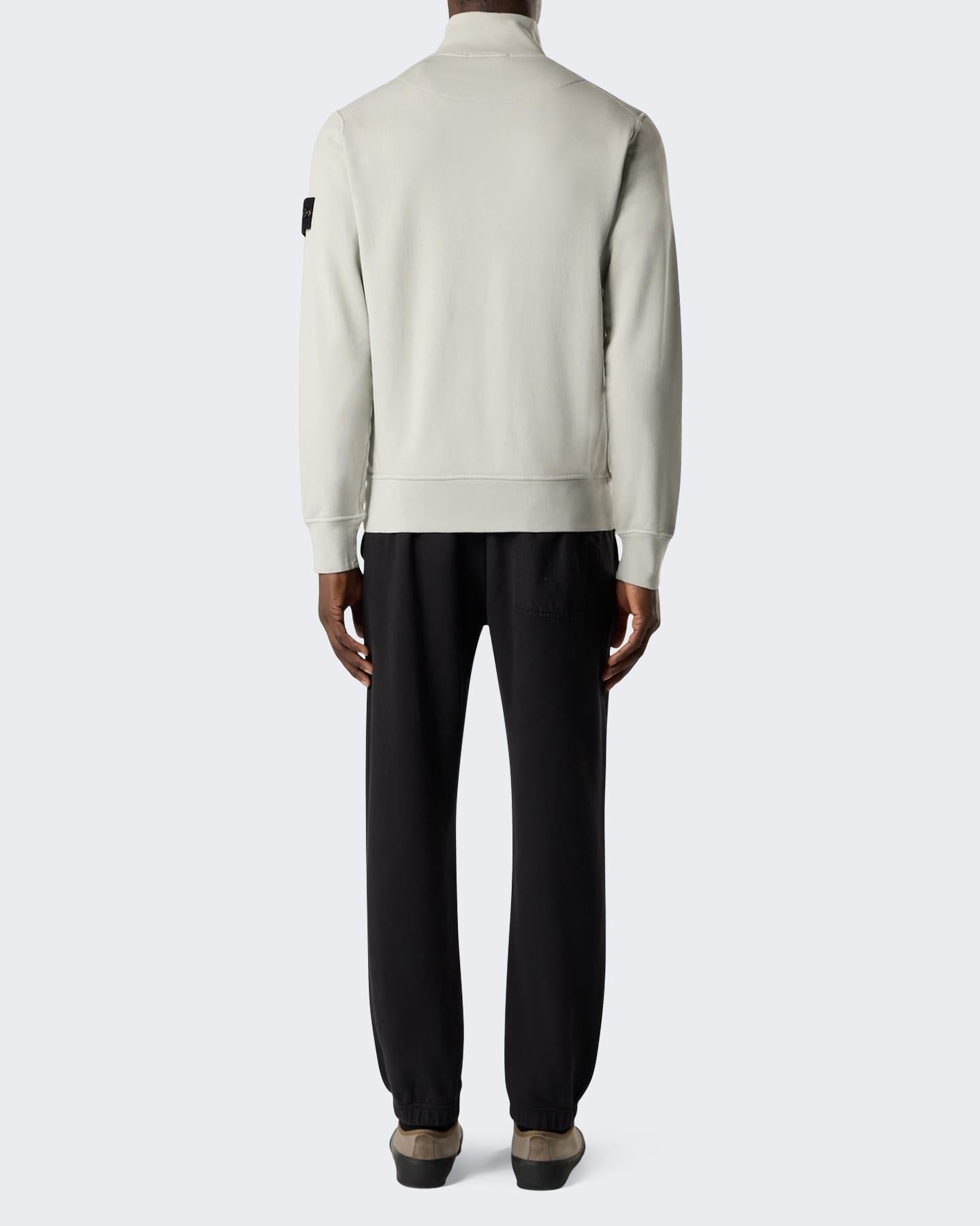 Heren Zip Up Cardigan