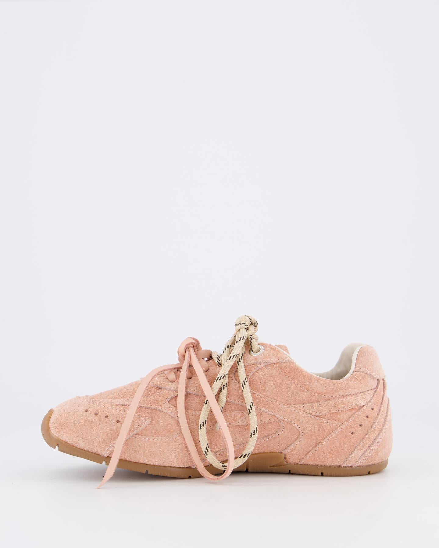 Dames Bronx MYR-AA Sneaker Roze