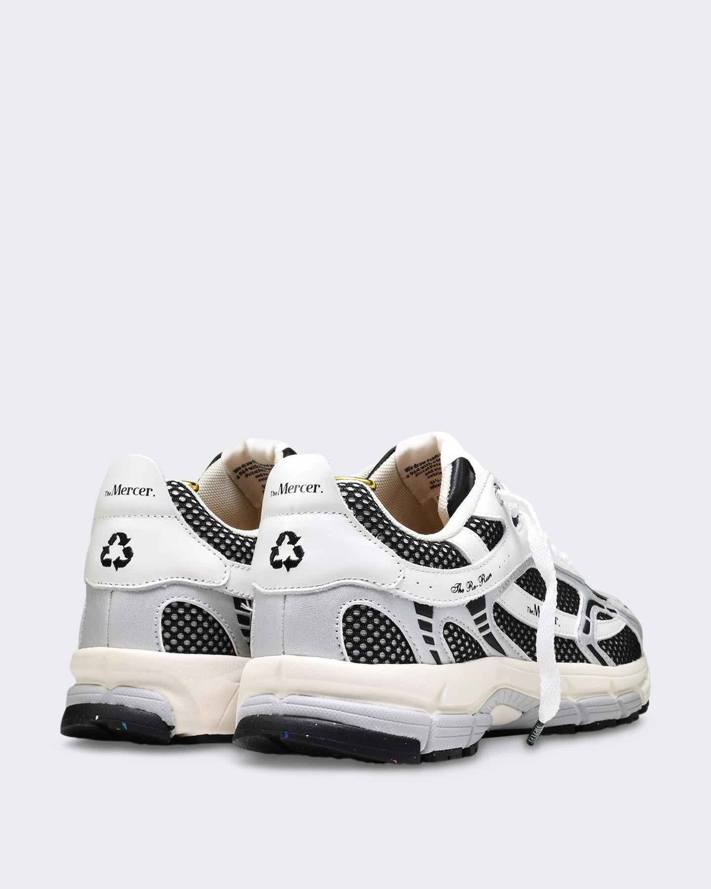 Dames The Re-Run White