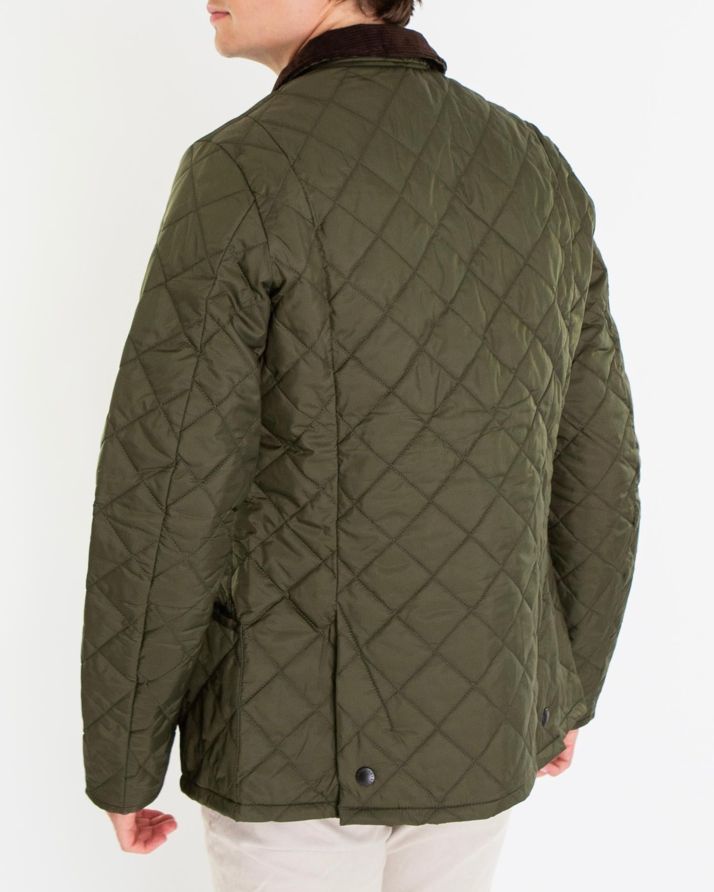 Heren Heritage Liddesdale Jacket