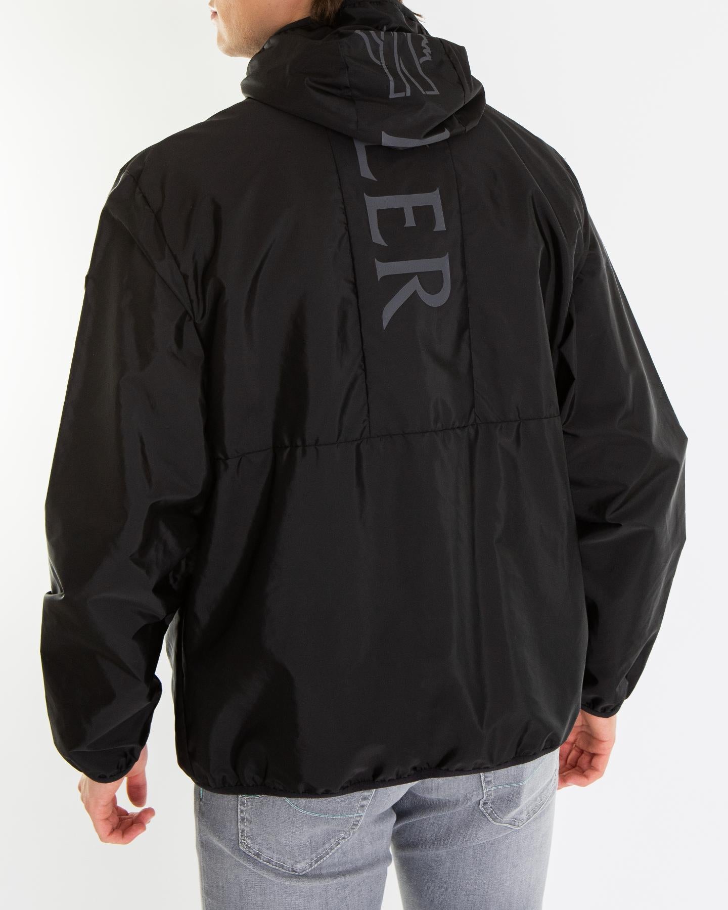 Heren Granier Jacket Zwart