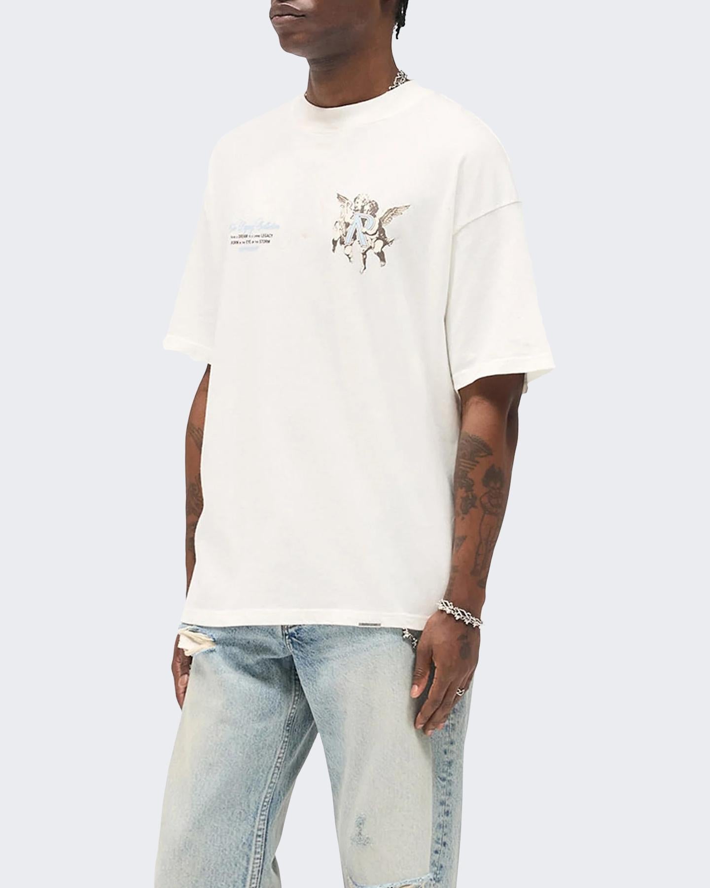 Heren Legacy Cherubs T-Shirt