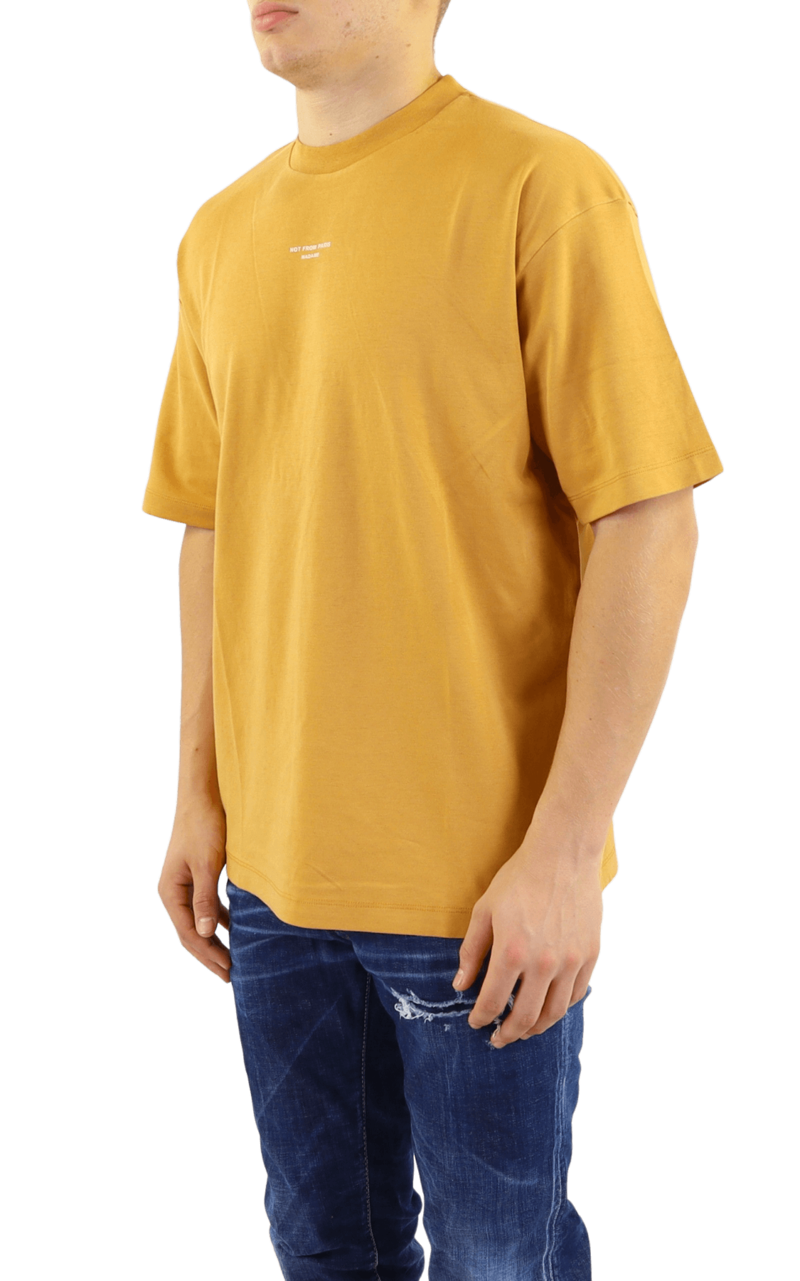 Men Le Tshirt Classique NFPM