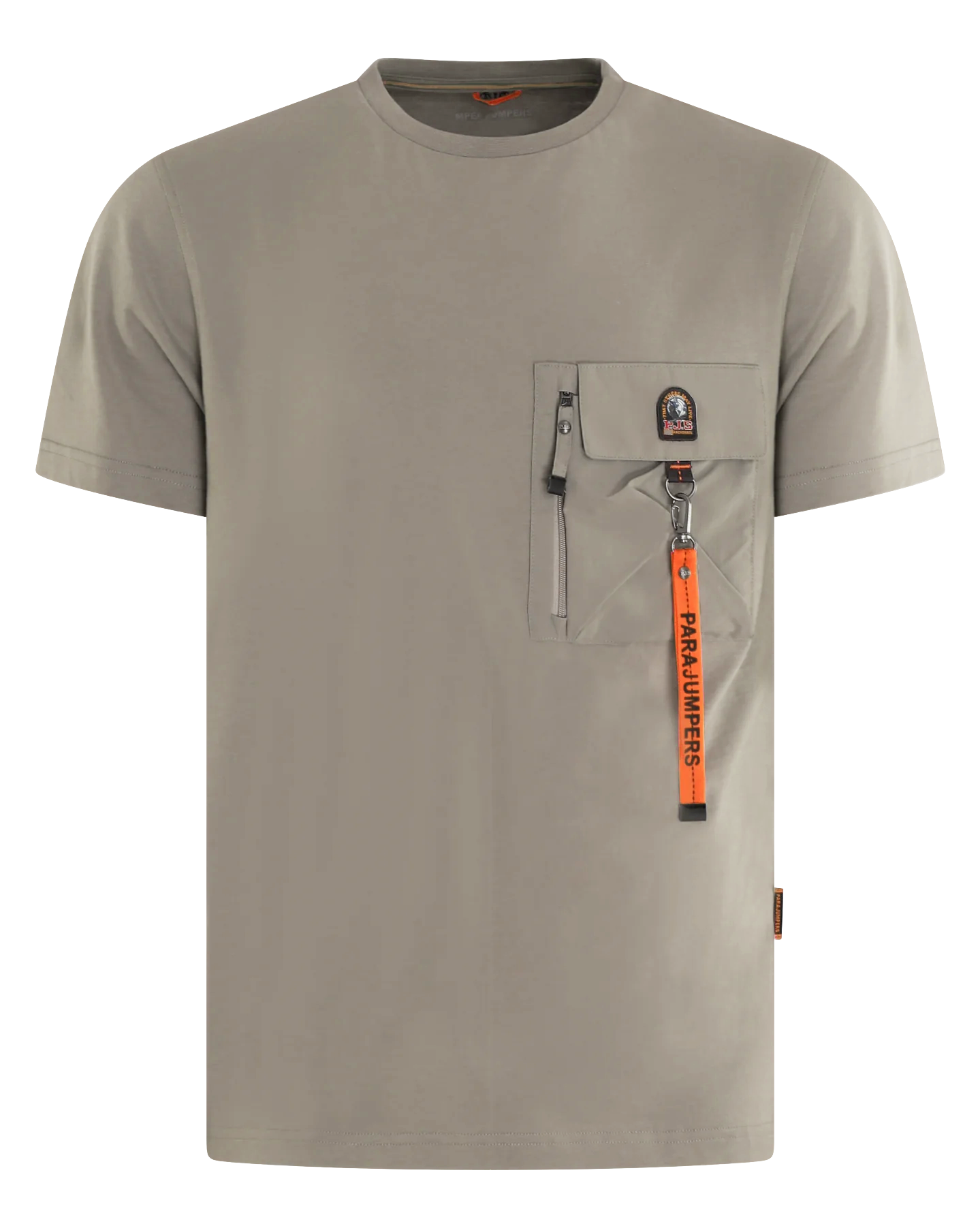 Heren Mojave T-Shirt Groen