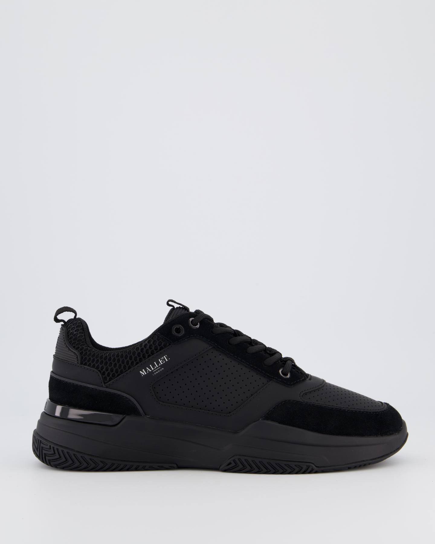 Men Radnor Triple Sneaker Black