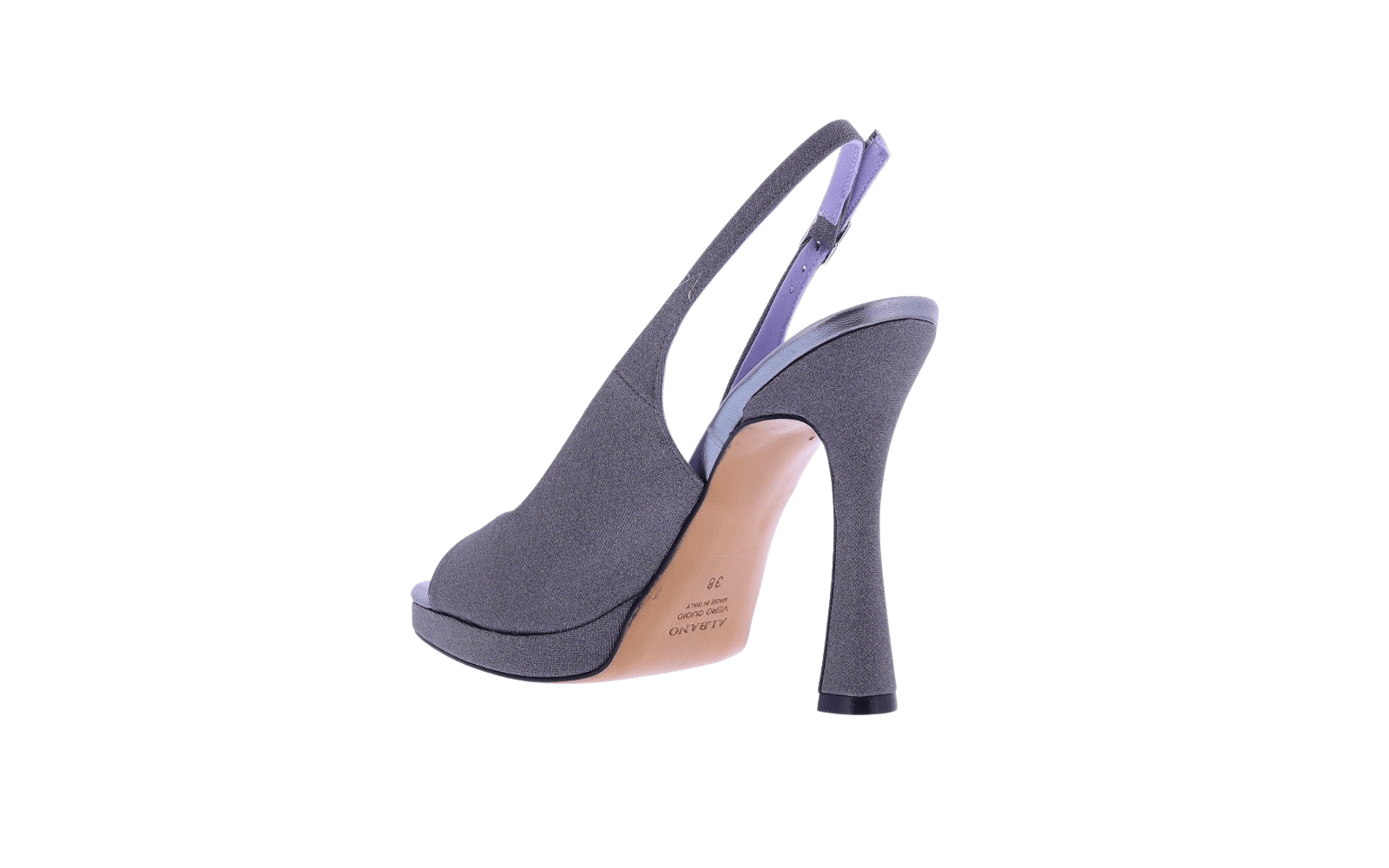 Women Sandalo Mesh