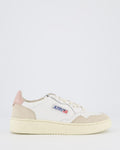 Autry Women's Medalist Sneaker White/Suede