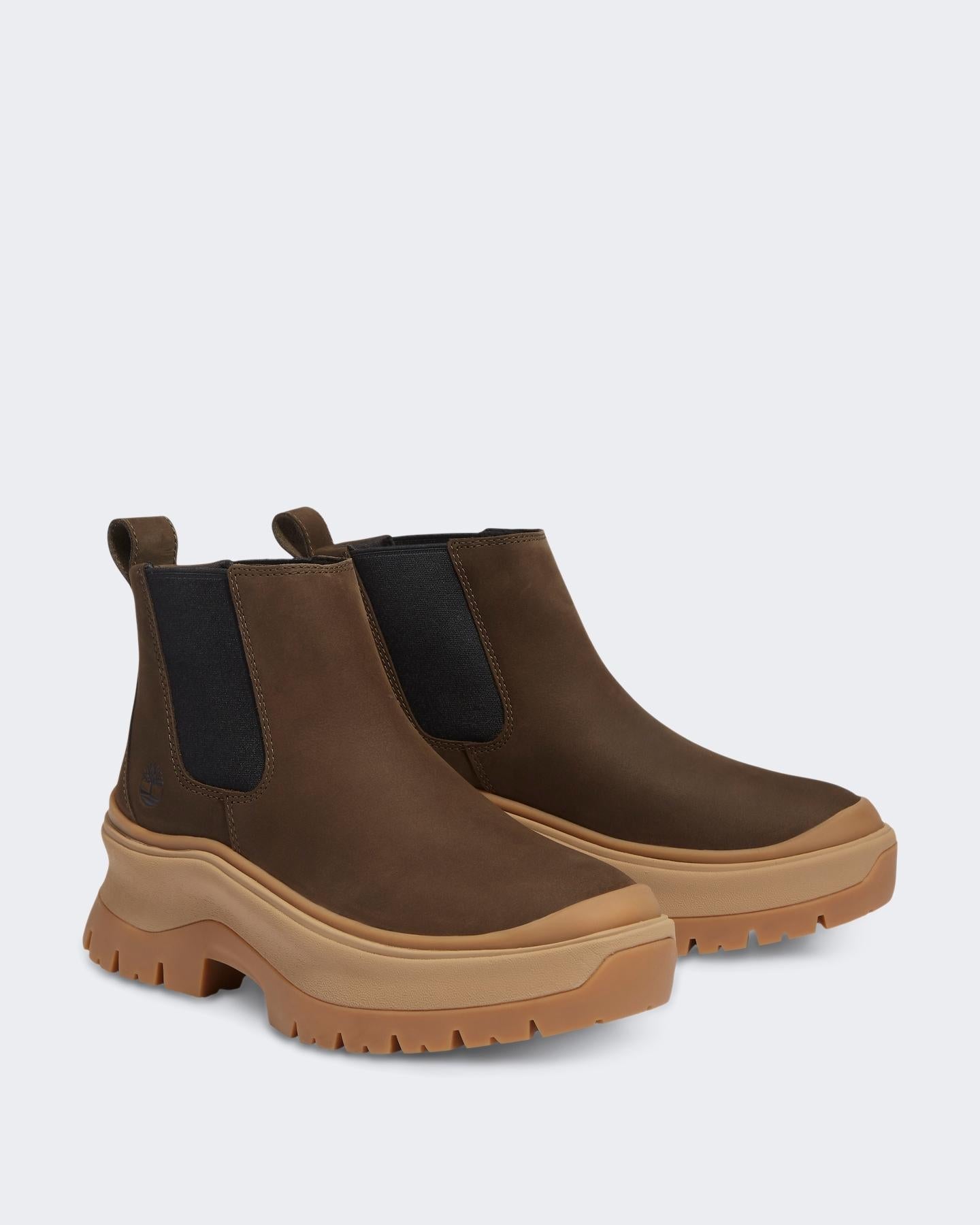Timberland Dames Roxie Lane MID CHELSEA BOOT - Eleganza.nl