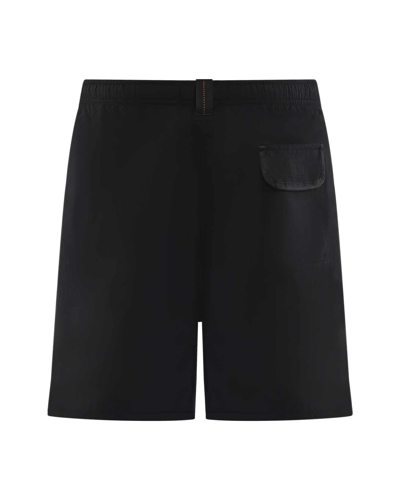 Heren Mitch Short Zwart