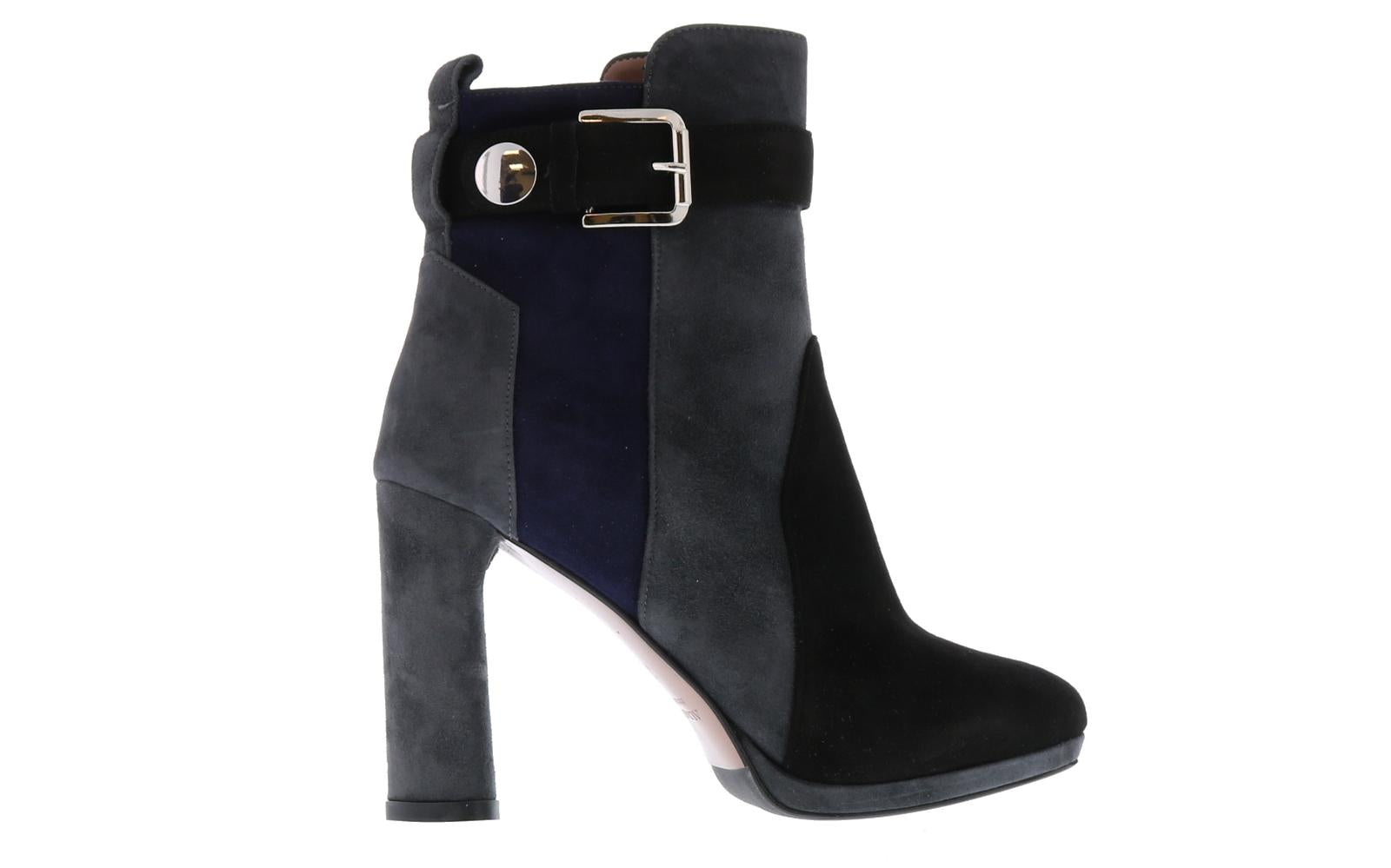 Dames Bi-Color Strap 9CM