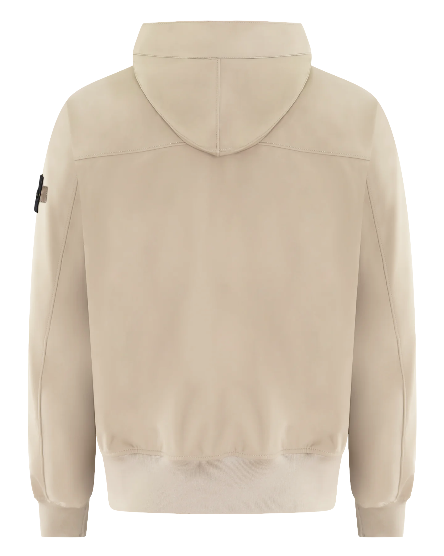 Heren Soft Shell Jacket Beige