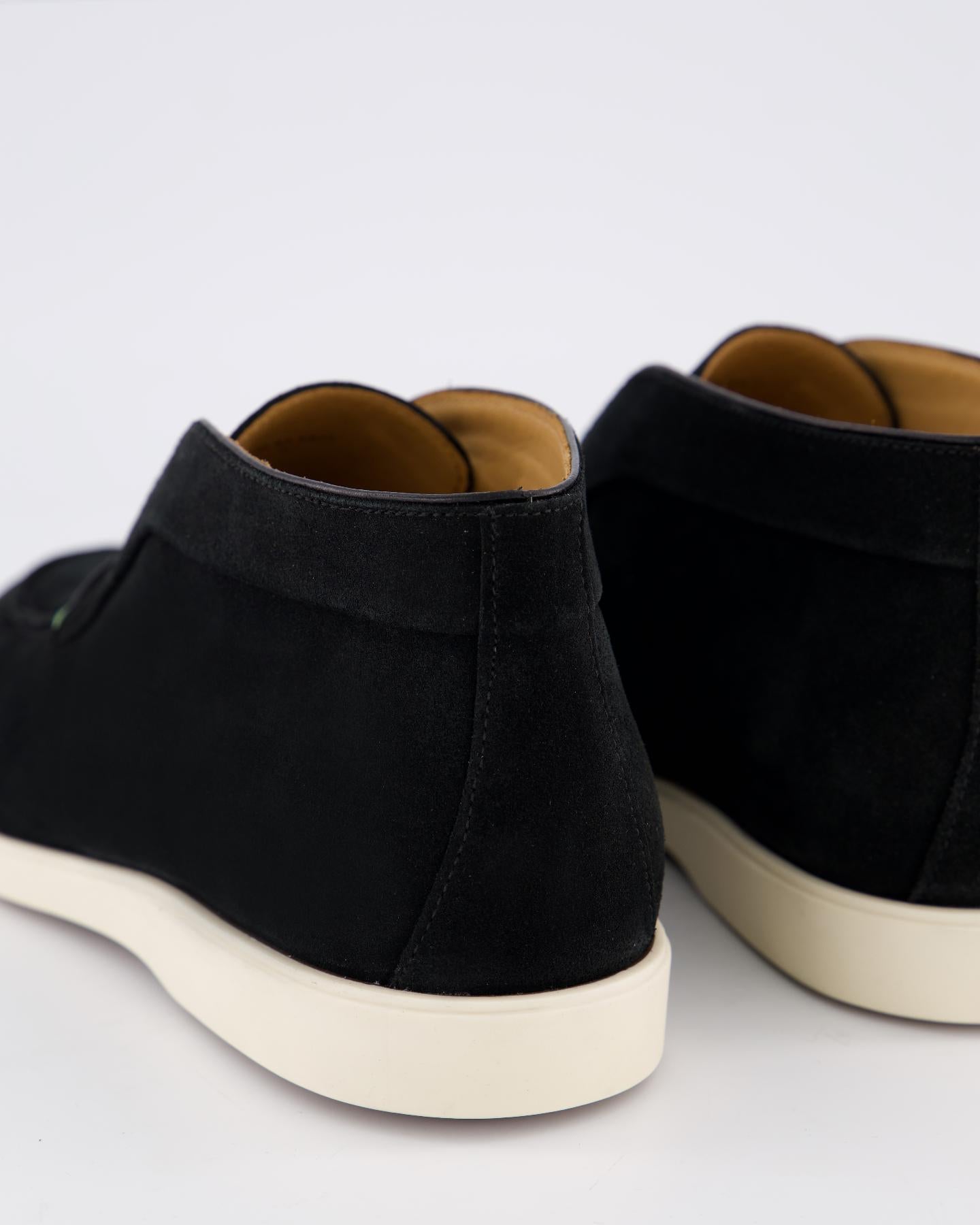 Heren Rocco Loafer Zwart