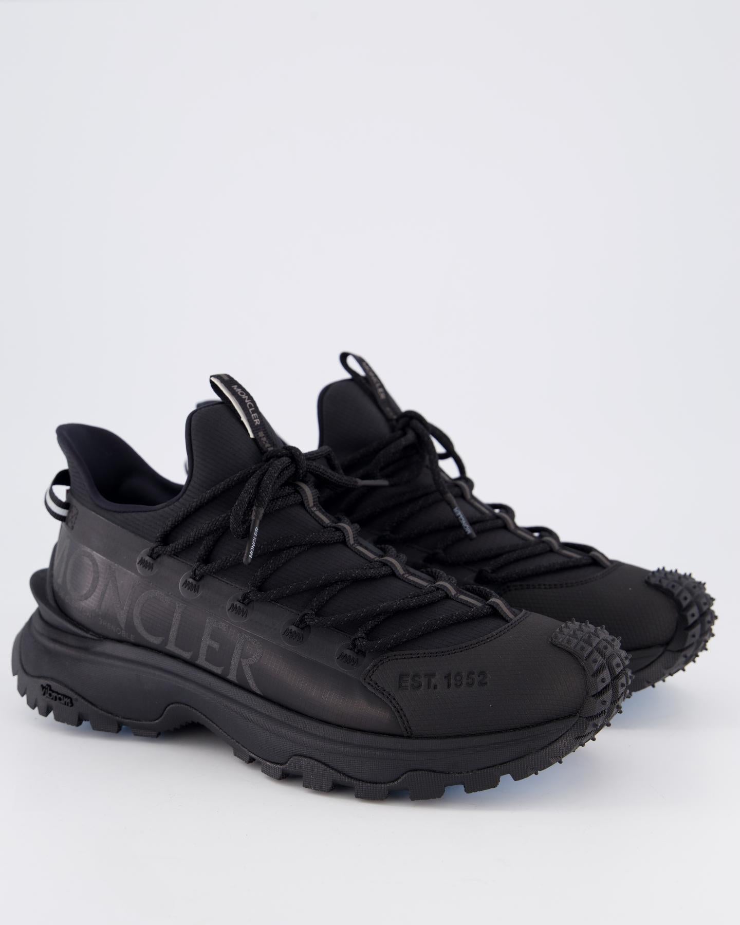 Heren Trailgrip Lite2 Sneaker Zwart