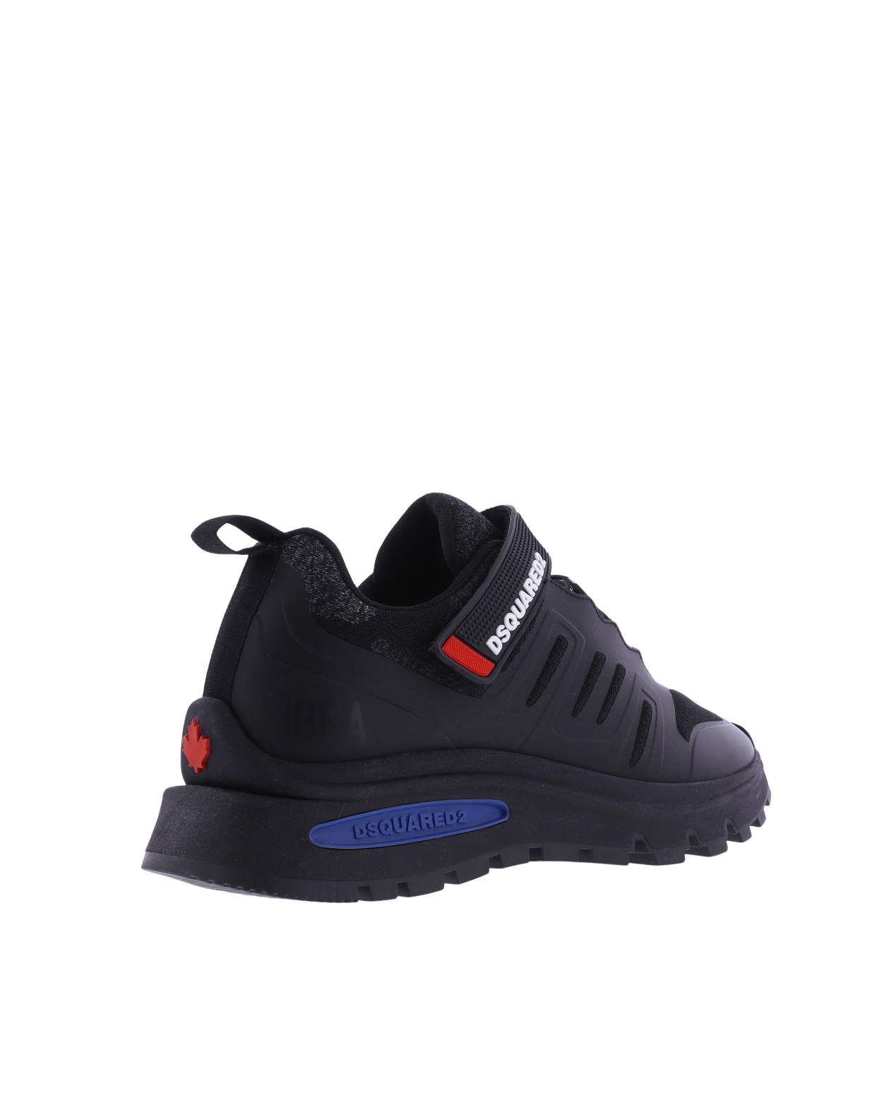 Men Run ds2 sneaker black/strap