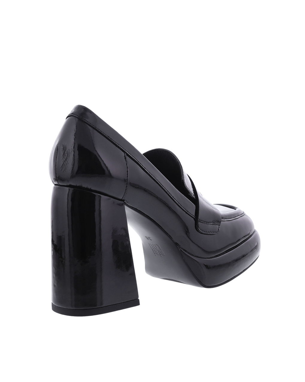 Women Natalie Naplack Pump Black