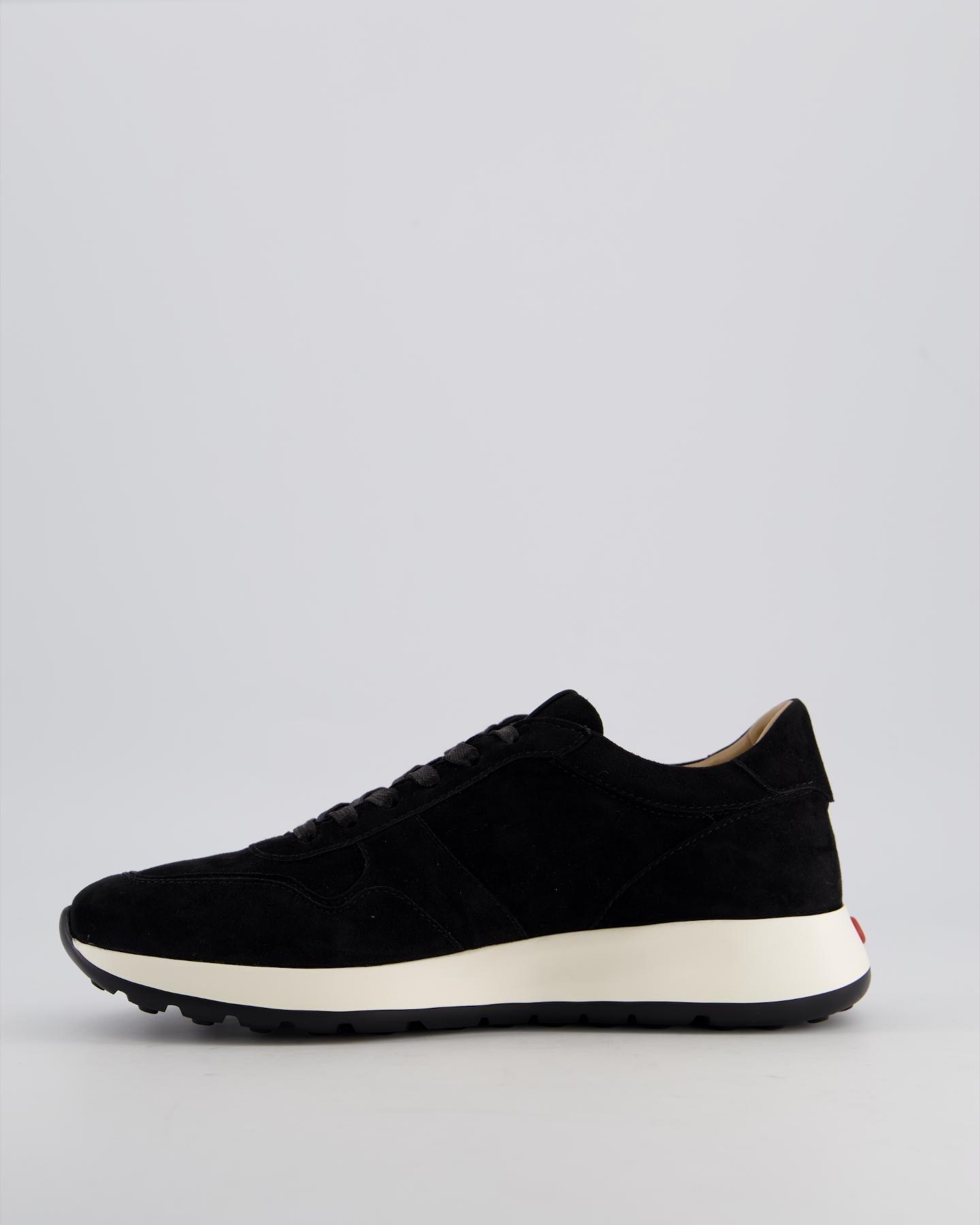 Tods Heren Sportivo 79K Sneaker Zwart - Eleganza.nl