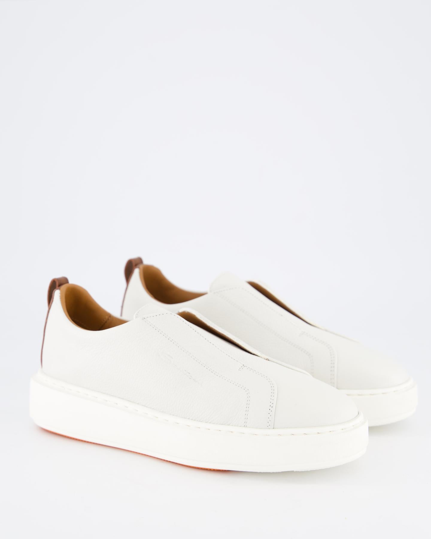 Dames Victory Sneaker Beige