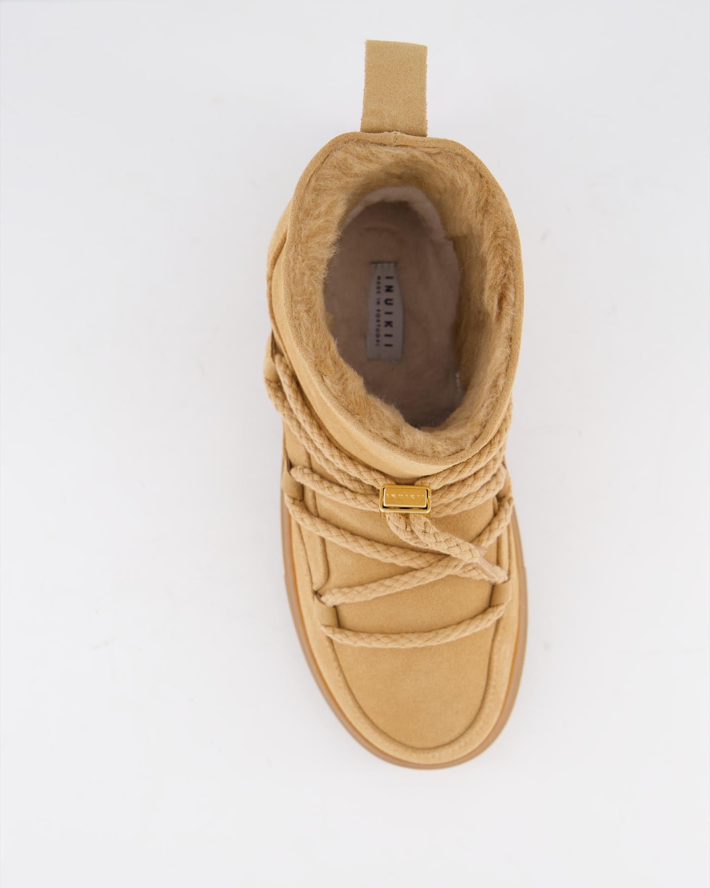 Dames Classic Low Sand