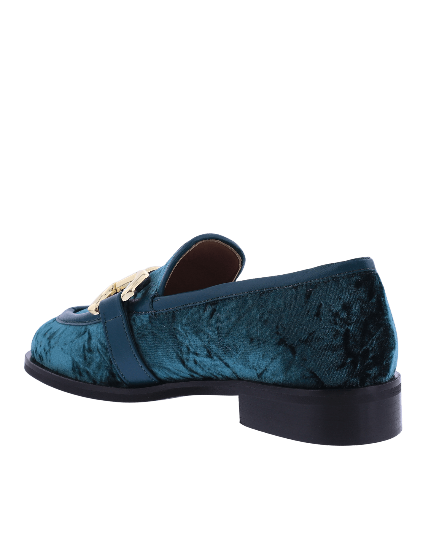 Women Scarpa Velluto Green