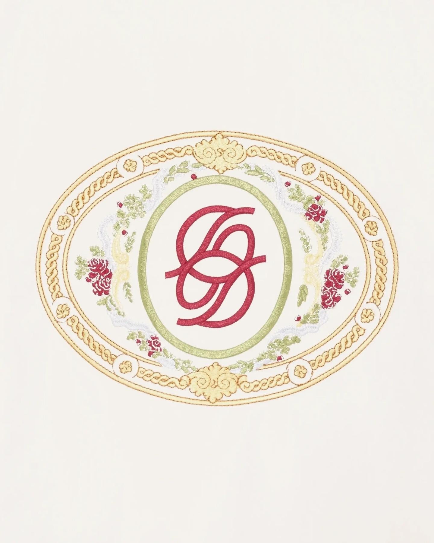 Heren Blouson Brodé Coton