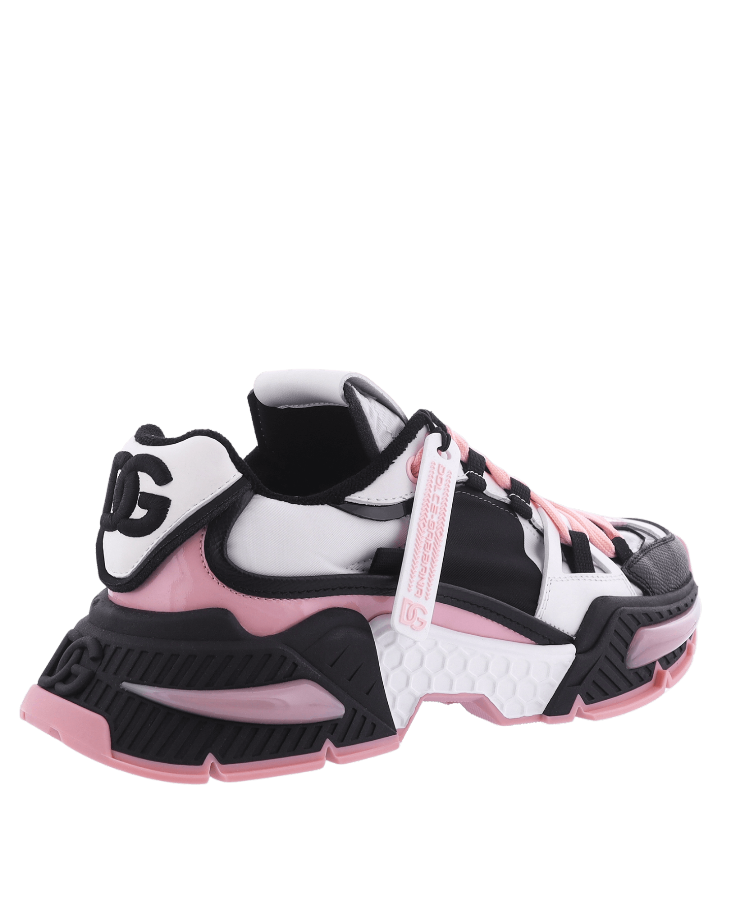 Women Airmaster sneaker black/pink