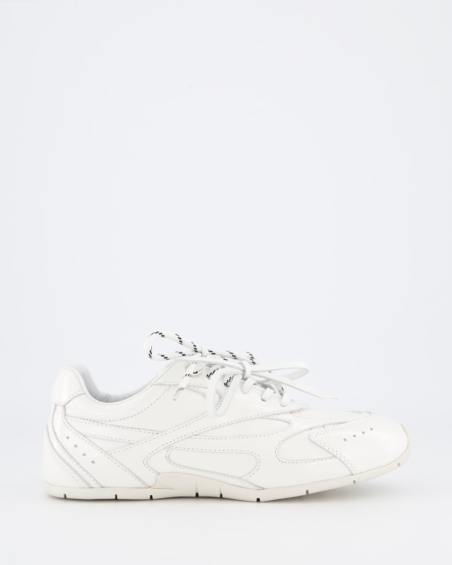 Dames Bronx MYR-AA Sneaker Wit