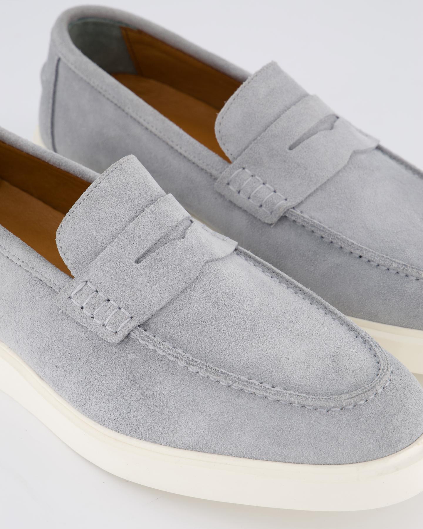 Heren Fabio Loafer Smoke