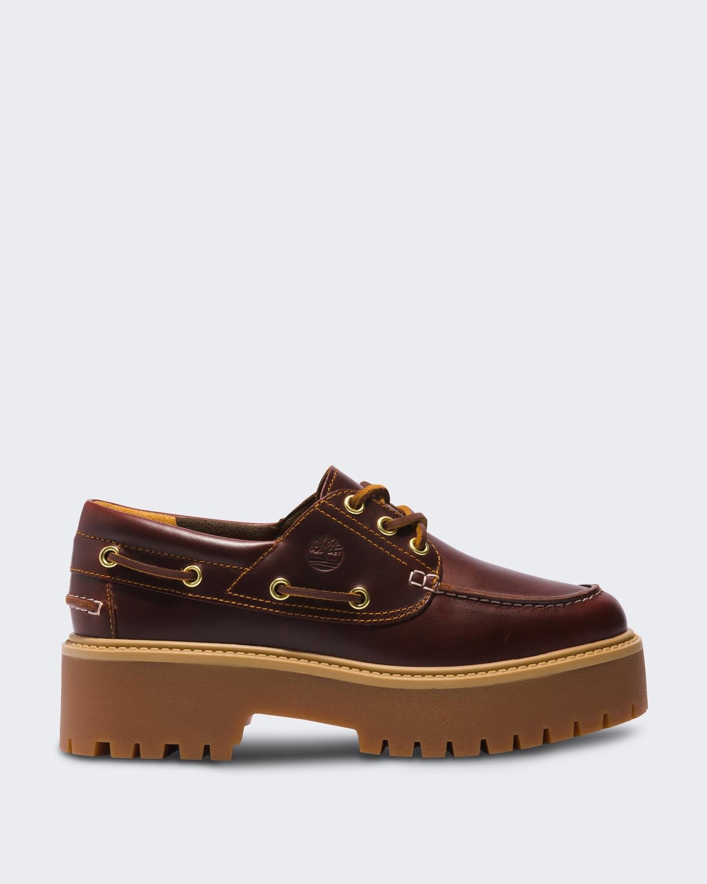 Dames STONE STREET BOAT SHOE