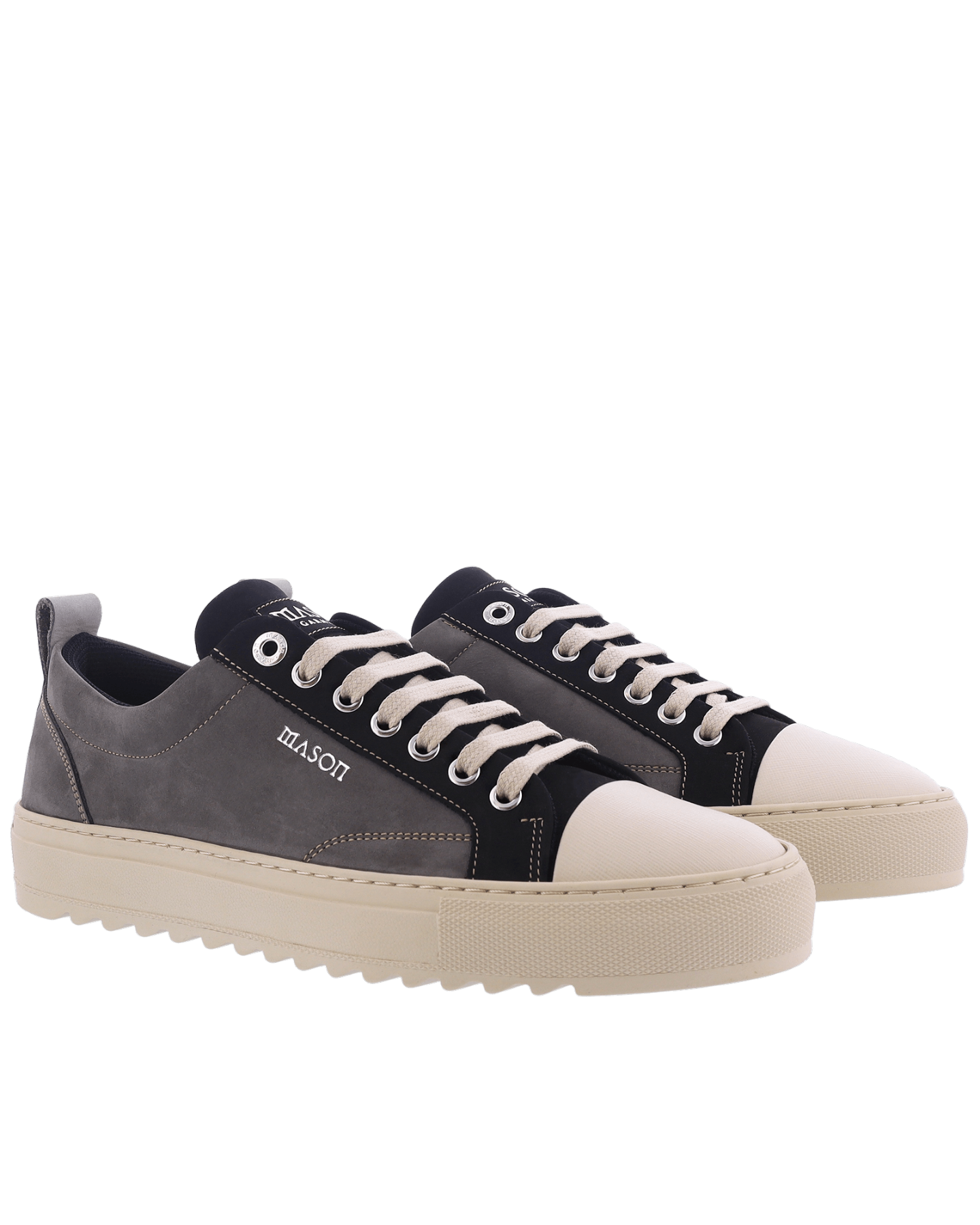 Men Astro sneaker gray/beige
