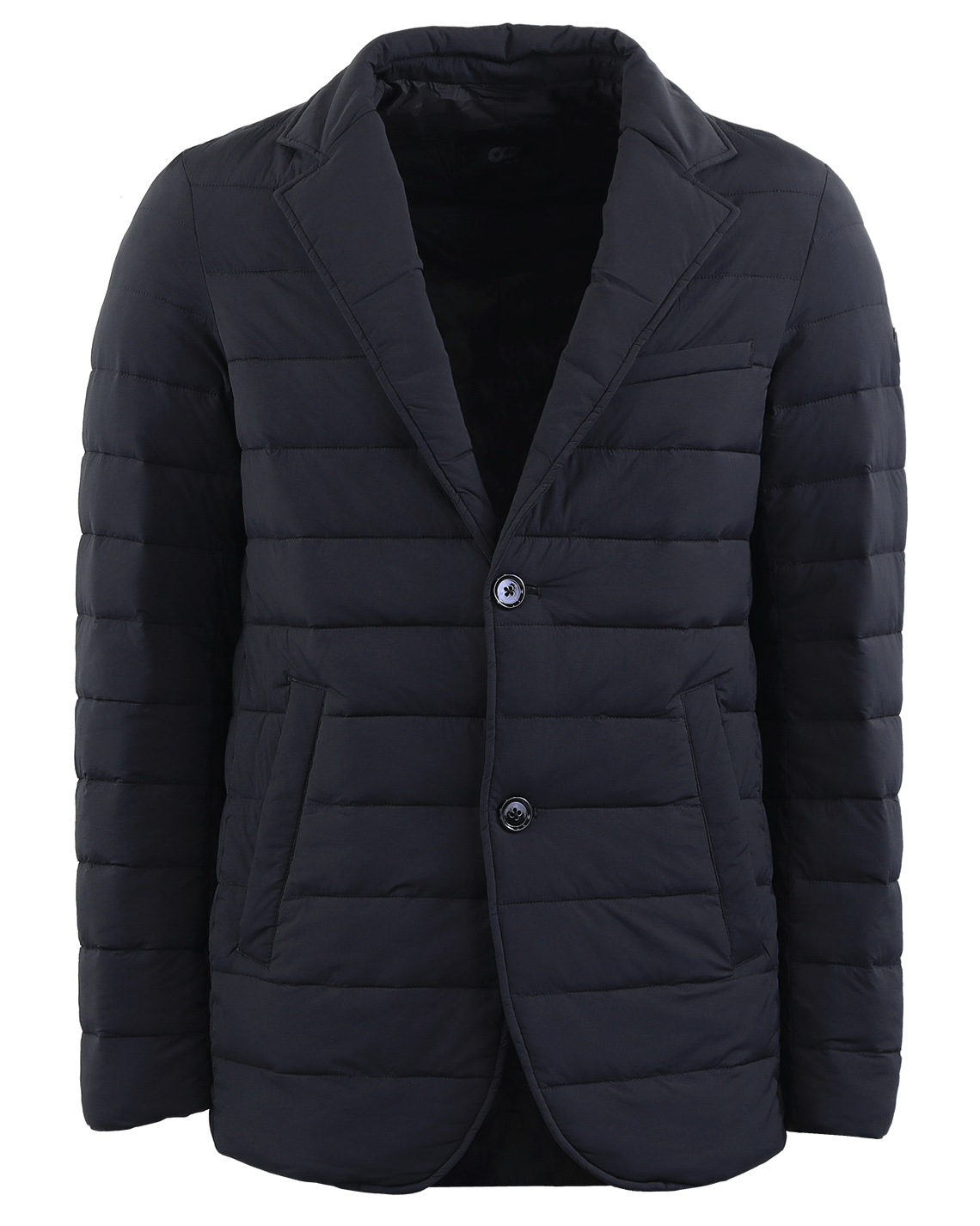 Alpha Tauri Heren Otalo Padded Jacket Zwart