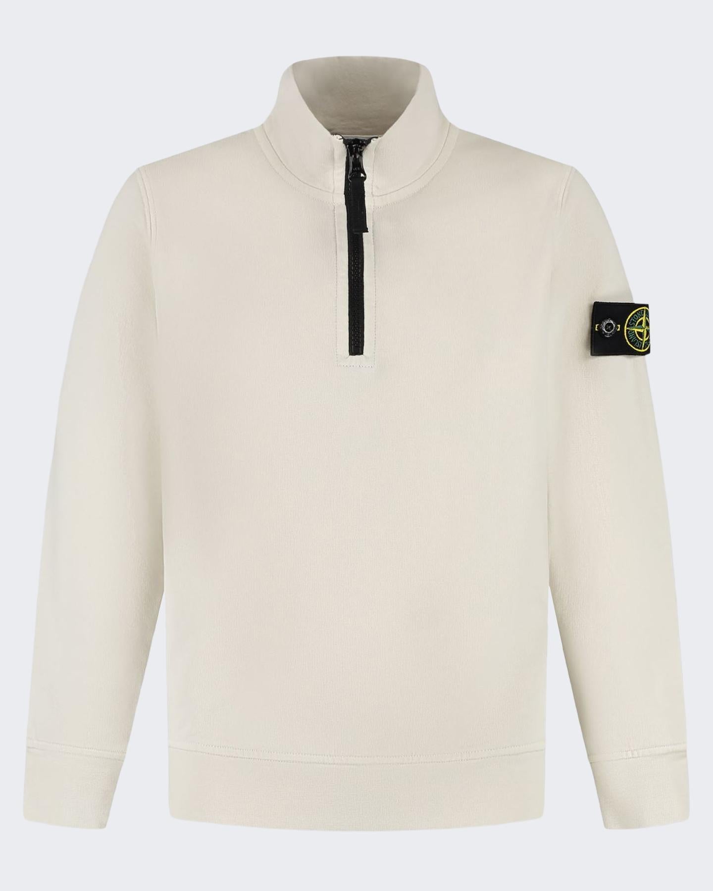 Stone Island Kids Ls Polo