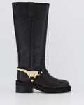 Women's Eve Lynn Boots Black — huidige kleur