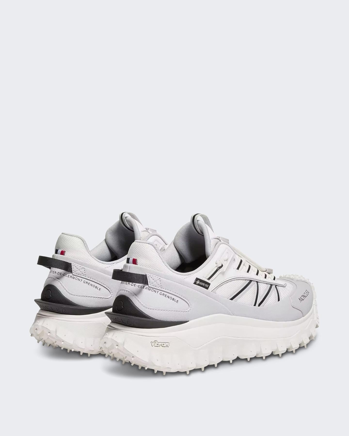 Moncler Heren Trailgrip Gtx Low Top Sneakers