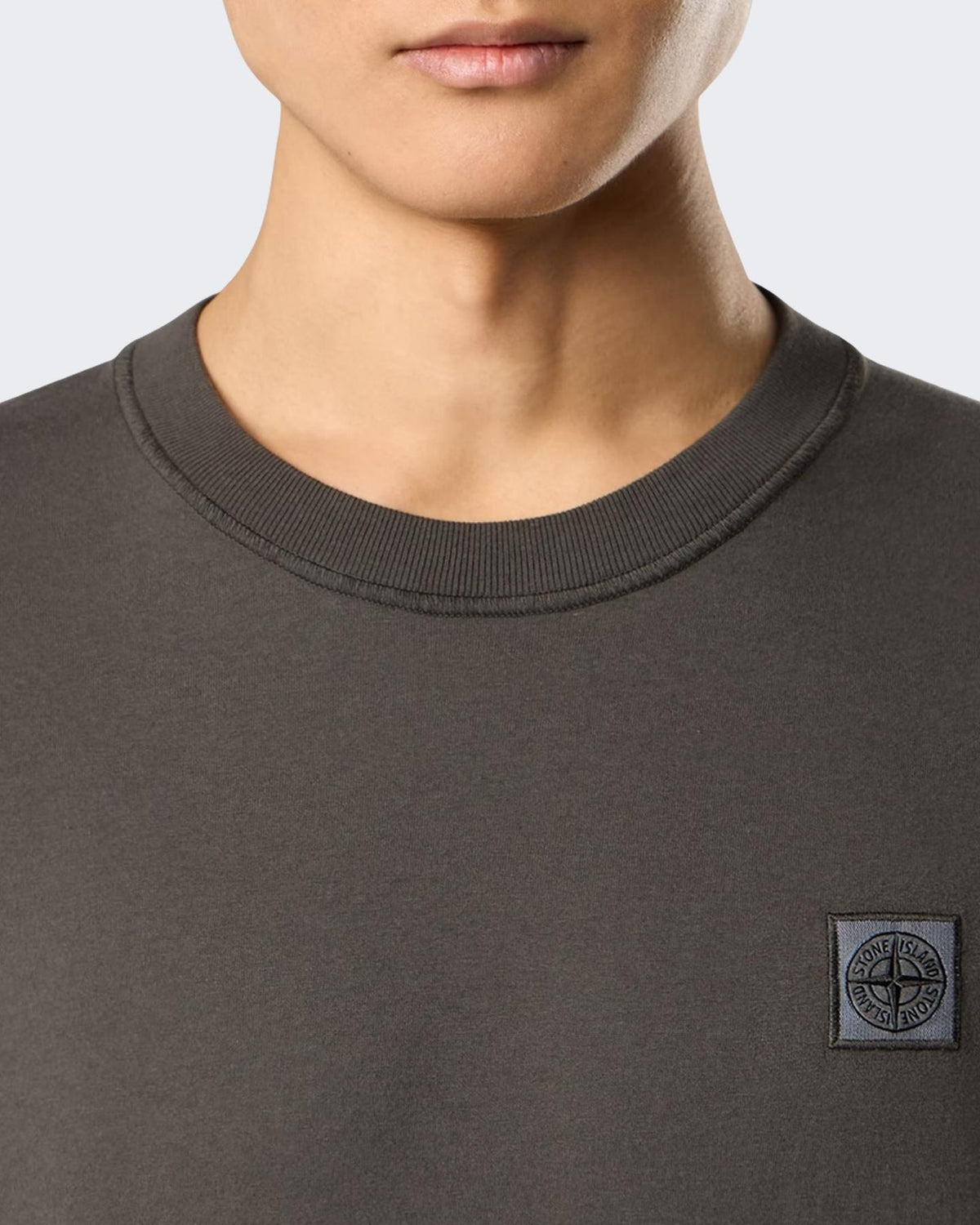 Stone Island Heren Ss T-Shirt