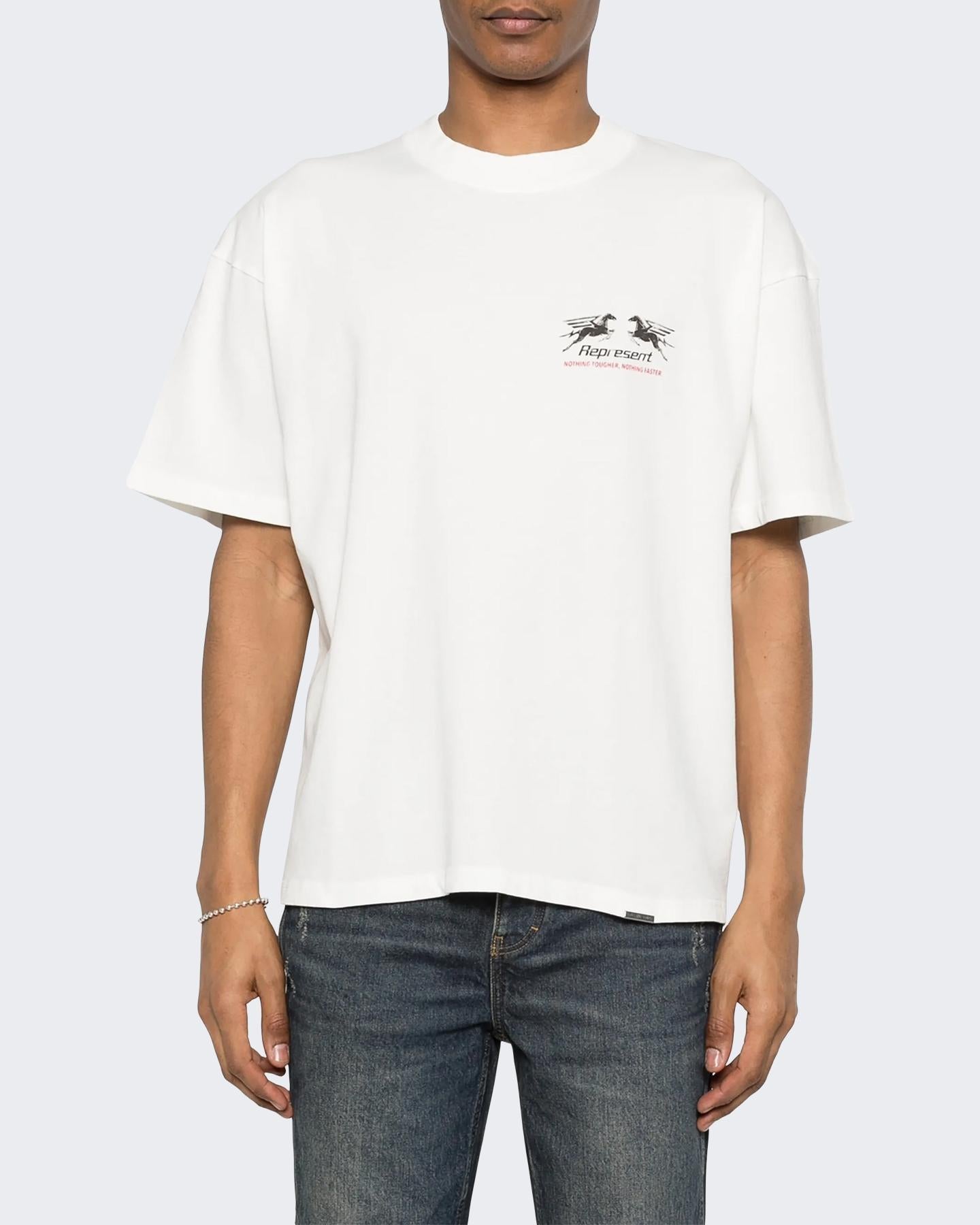 Represent Heren 24 Hour Service T-Shirt