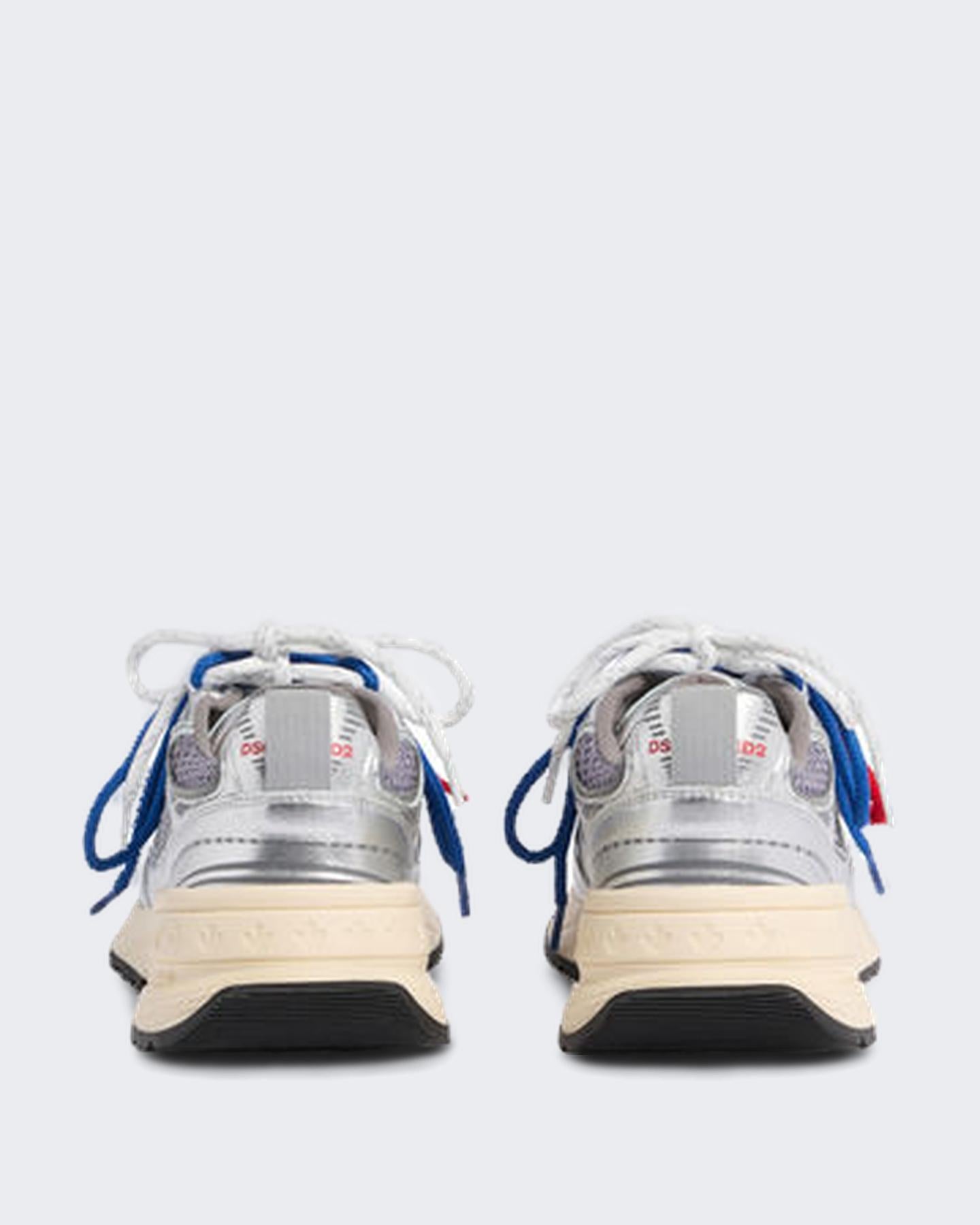 Dames Lace-Up Low Top Sneakers
