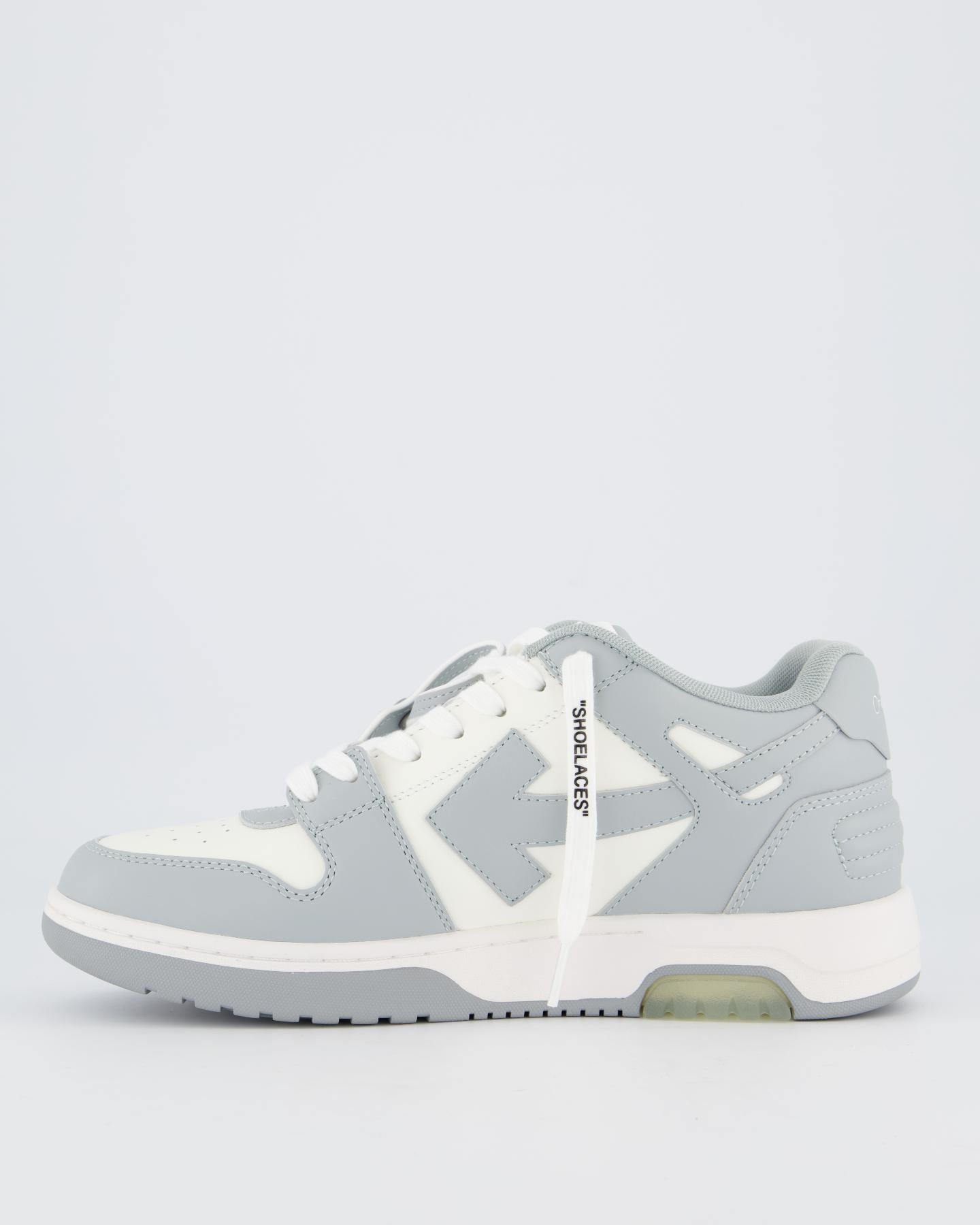 Heren Out Of Office Sneaker Grijs