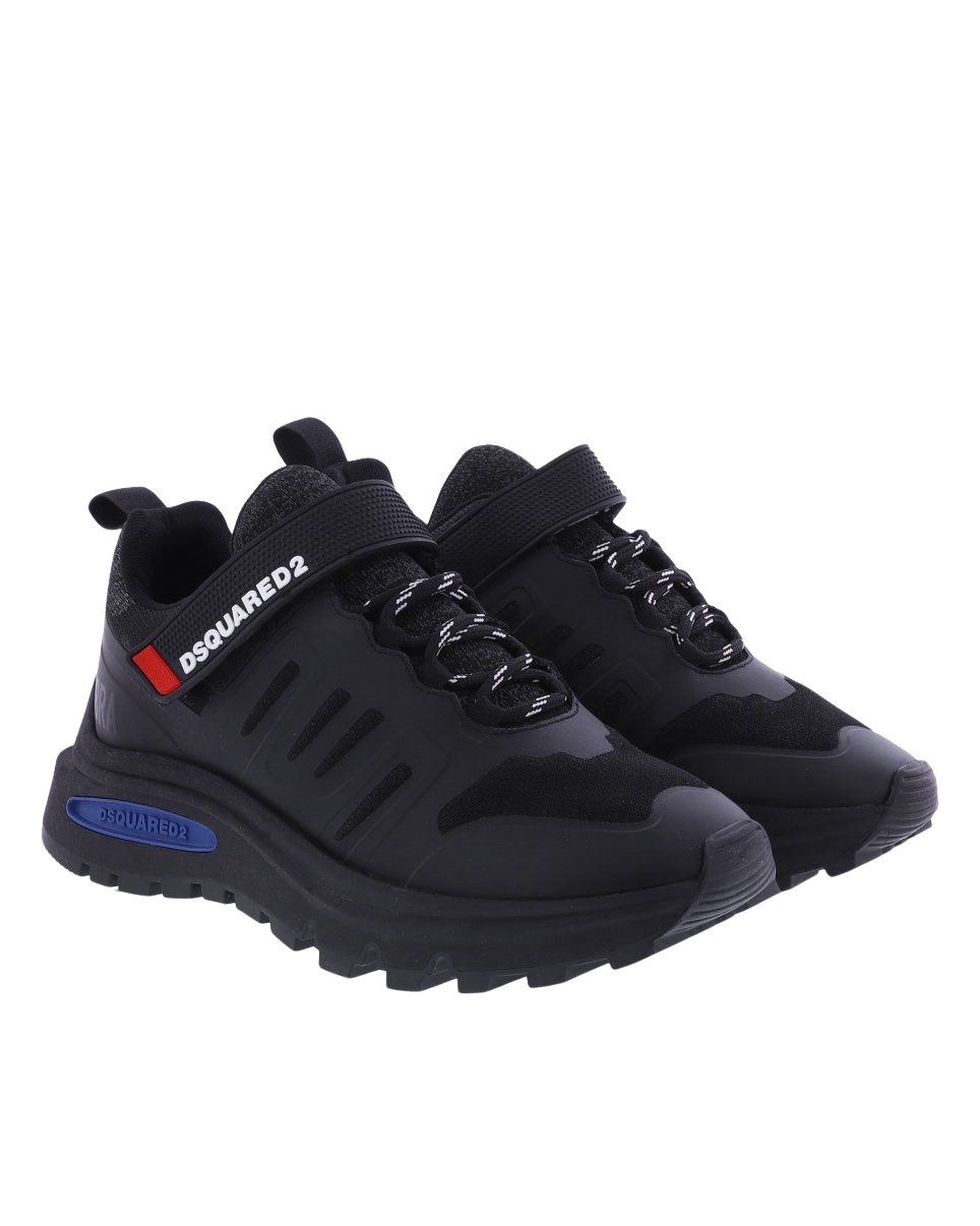 Men Run ds2 sneaker black/strap