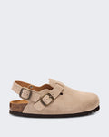 Women's Fae Backstrap Beige