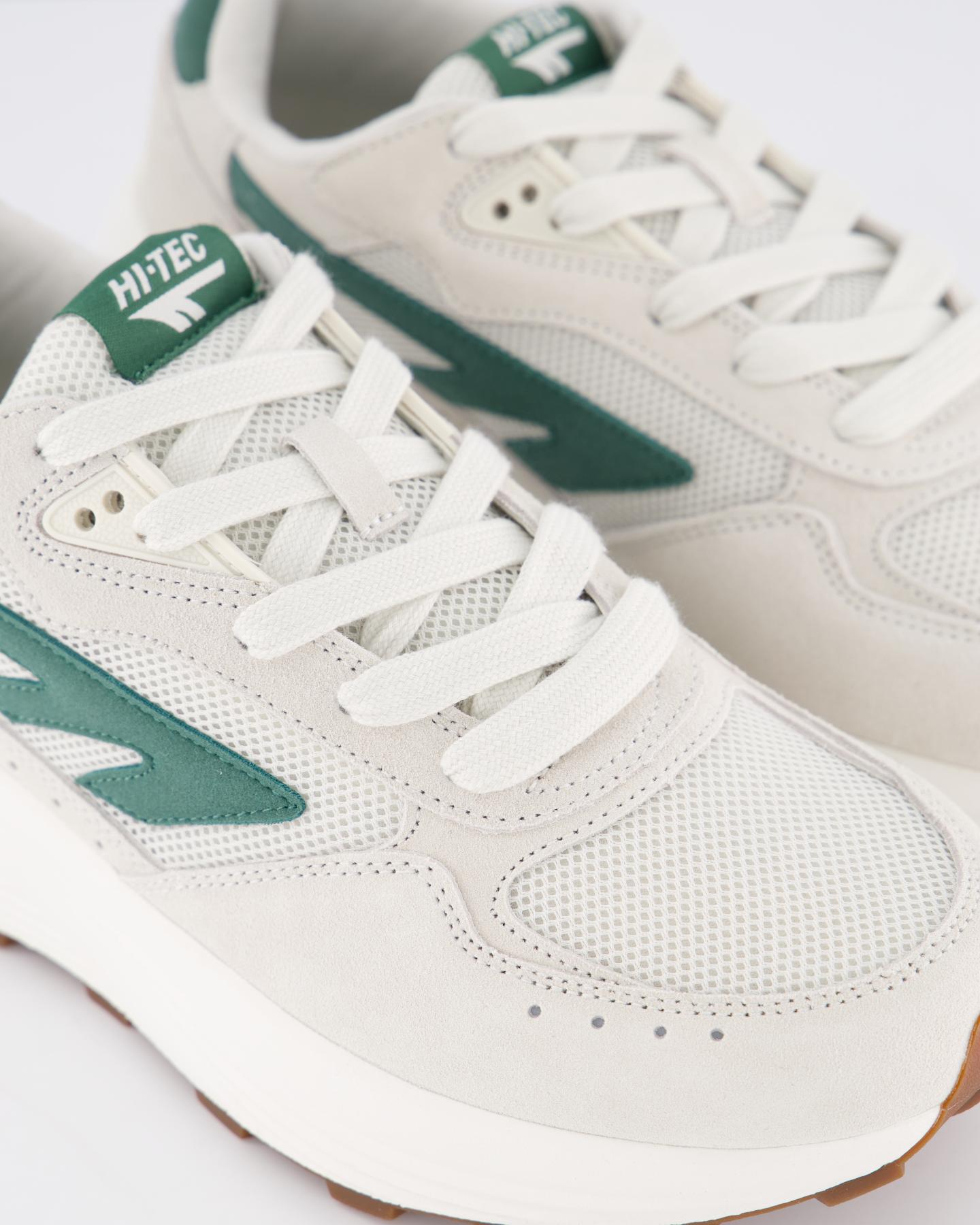 Heren Hts Shadow RGS Wit/Groen
