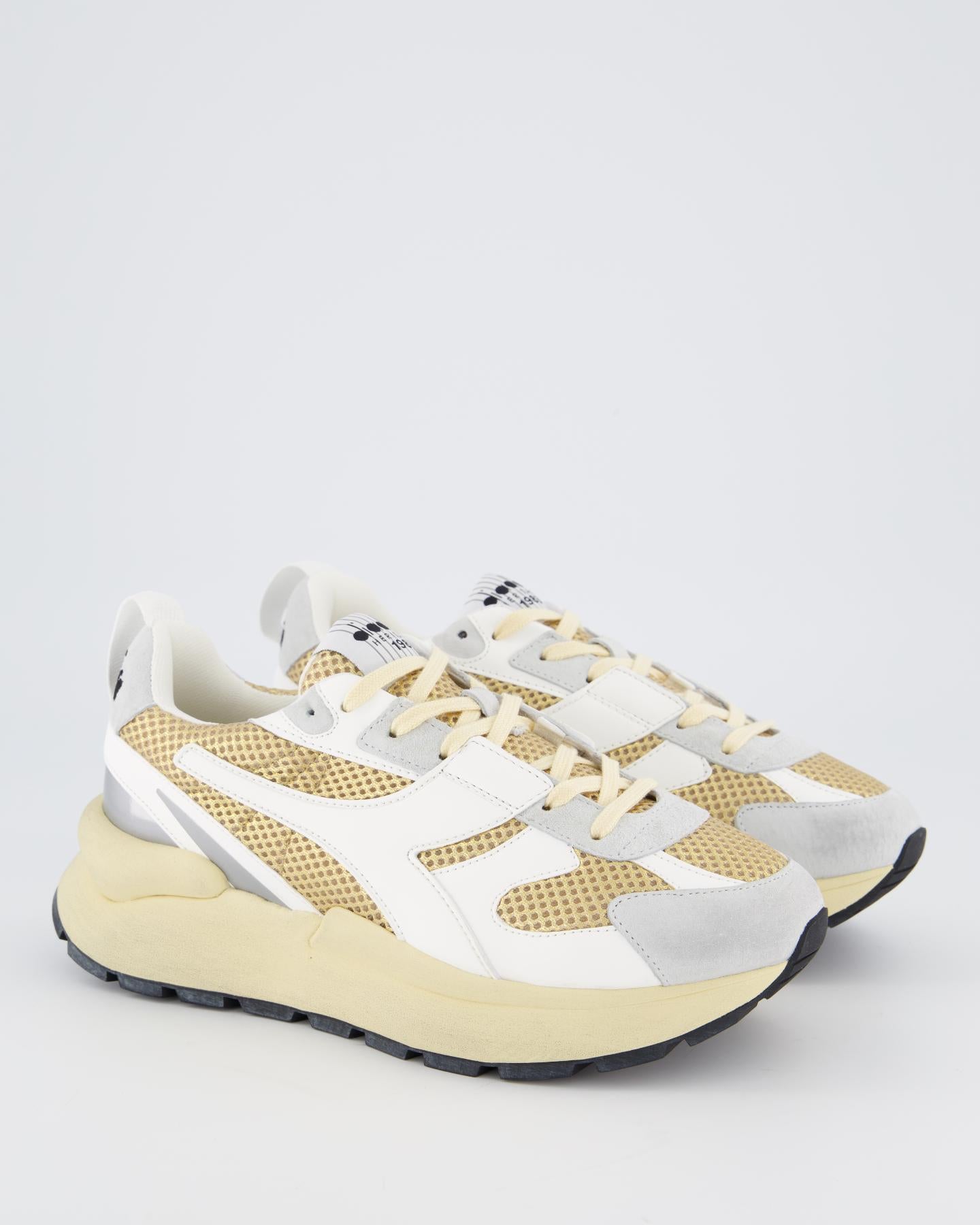 Dames Mercury Elite Sneaker Beige